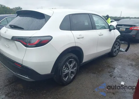 2025 Honda Hr-V Awd Ex-L из США, поврежденный, VIN 3CZRZ2H75SM778024